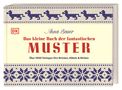 Anna Bauer: Das kleine Buch der fantastischen Muster, Buch