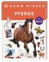 Juliet Clutton-Brock: memo Wissen. Pferde, Buch