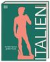 Nick Trend: Kunstreise Italien, Buch