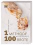 Martin Johansson: 1 Methode, 100 Brote, Buch, Buch