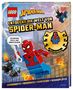 Simon Hugo: LEGO® Marvel Spider-Man. Entdecke die Welt von Spider-Man, Buch