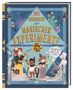 Amanda Wood: Handbuch der magischen Experimente, Buch