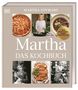 "Martha Stewart. Der New-York-Times-Bestseller. Martha: Das Kochbuch." Kochbilder und Szenen mit Martha Stewart. 