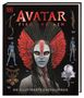 Avatar Fire and Ash Die illustrierte Enzyklopädie, Buch