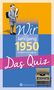 Helmut Blecher: Wir vom Jahrgang 1950 - Das Quiz, Buch