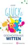 Christine Laurenz-Eickmann: Unsere Glücksmomente - Geschichten aus Witten, Buch