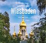 Fernando Baptista: Landeshauptstadt Wiesbaden, Buch