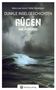 "Dunkle Inselgeschichten. Rügen und Hiddensee. Stürmische See unter dramatischem Himmel. Logo vom Wartberg Verlag.", Buch