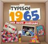 Redaktion Wartberg-Verlag: Typisch 1965 - Der beste Jahrgang, Buch