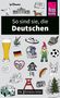 Stefan Zeidenitz: So sind sie, die Deutschen, Buch, Buch