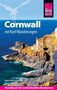 Hans-Günter Semsek: Reise Know-How Reiseführer Cornwall mit fünf Wanderungen, Buch