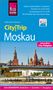 Heike Maria Johenning: Reise Know-How CityTrip Moskau, Buch