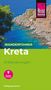 Wolfgang Fischer: Reise Know-How Wanderführer Kreta, Buch, Buch
