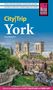 Anna Regeniter: Reise Know-How CityTrip York, Buch