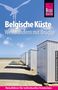 Günter Schenk: Reise Know-How Reiseführer Belgische Küste - Westflandern mit Brügge, Buch
