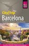 Hans-Jürgen Fründt: Reise Know-How Reiseführer Barcelona (CityTrip PLUS), Buch