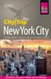 Peter Kränzle: Reise Know-How Reiseführer New York City (CityTrip PLUS), Buch