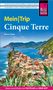 Markus Bingel: Reise Know-How MeinTrip Cinque Terre, Buch