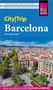 Hans-Jürgen Fründt: Reise Know-How CityTrip Barcelona, Buch, Buch