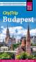 Gergely Kispál: Reise Know-How CityTrip Budapest, Buch