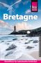 Wilfried Krusekopf: Reise Know-How Reiseführer Bretagne, Buch