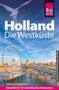 Barbara Otzen: Reise Know-How Reiseführer Holland - Die Westküste, Buch