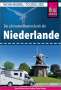 Gaby Gölz: Reise Know-How Wohnmobil-Tourguide Niederlande, Buch