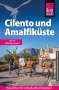 Peter Amann: Reise Know-How Reiseführer Cilento und Amalfiküste, Buch