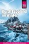 Thomas Momsen: Reise Know-How Reiseführer Durch Lappland im Winter, Buch