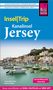 Janina Rauscher: Reise Know-How InselTrip Jersey, Buch