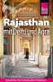 Thomas Barkemeier: Reise Know-How Reiseführer Rajasthan mit Delhi und Agra, Buch
