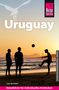 Lars Borchert: Reise Know-How Reiseführer Uruguay, Buch