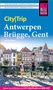 Günter Schenk: Reise Know-How CityTrip Antwerpen, Brügge, Gent, Buch