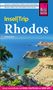 Juliane Israel: Reise Know-How InselTrip Rhodos, Buch