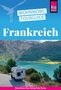 Gaby Gölz: Wohnmobil-Tourguide Frankreich - Die schönsten Touren durch die Grande Nation, Buch