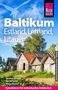 Thorsten Altheide: Reise Know-How Reiseführer Baltikum: Estland, Lettland, Litauen, Buch