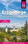 Detlef Krell: Reise Know-How Reiseführer Erzgebirge und Sächsisches Vogtland, Buch