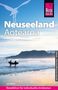 Kaja Schäfer: Reise Know-How Reiseführer Neuseeland, Buch