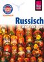 Elke Becker: Reise Know-How Kauderwelsch Russisch - Wort für Wort Wort für Wort, Buch