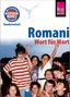 Mozes Heinschink: Romani - Wort für Wort, Buch