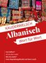 Axel Jaenicke: Albanisch - Wort für Wort, Buch, Buch
