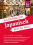 Martin Lutterjohann: Reise Know-How Sprachführer Japanisch - Wort für Wort, Buch