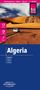 : Reise Know-How Landkarte Algerien | Algeria (1:1.700.000), KRT