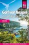 Peter Amann: Reise Know-How Reiseführer Golf von Neapel, Amalfiküste, Buch, Buch