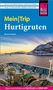 Martin Schmidt: Reise Know-How MeinTrip Hurtigruten, Buch