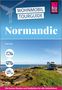 Gaby Gölz: Reise Know-How Wohnmobil-Tourguide Normandie, Buch