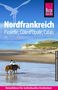 Markus Mörsdorf: Reise Know-How Reiseführer Nordfrankreich, Buch
