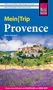 Markus Mörsdorf: Reise Know-How MeinTrip Provence, Buch