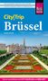 "City|Trip Brüssel" von Günter Schenk. Gebäude und farbenprächtige Gärten mit Blumen und Hecken im Vordergrund.