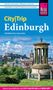 #Highlights für Nachtschwärmer | City|Trip Edinburgh. Blick auf ein Monument mit der Altstadt im Hintergrund., Buch
